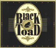 The Black Toad